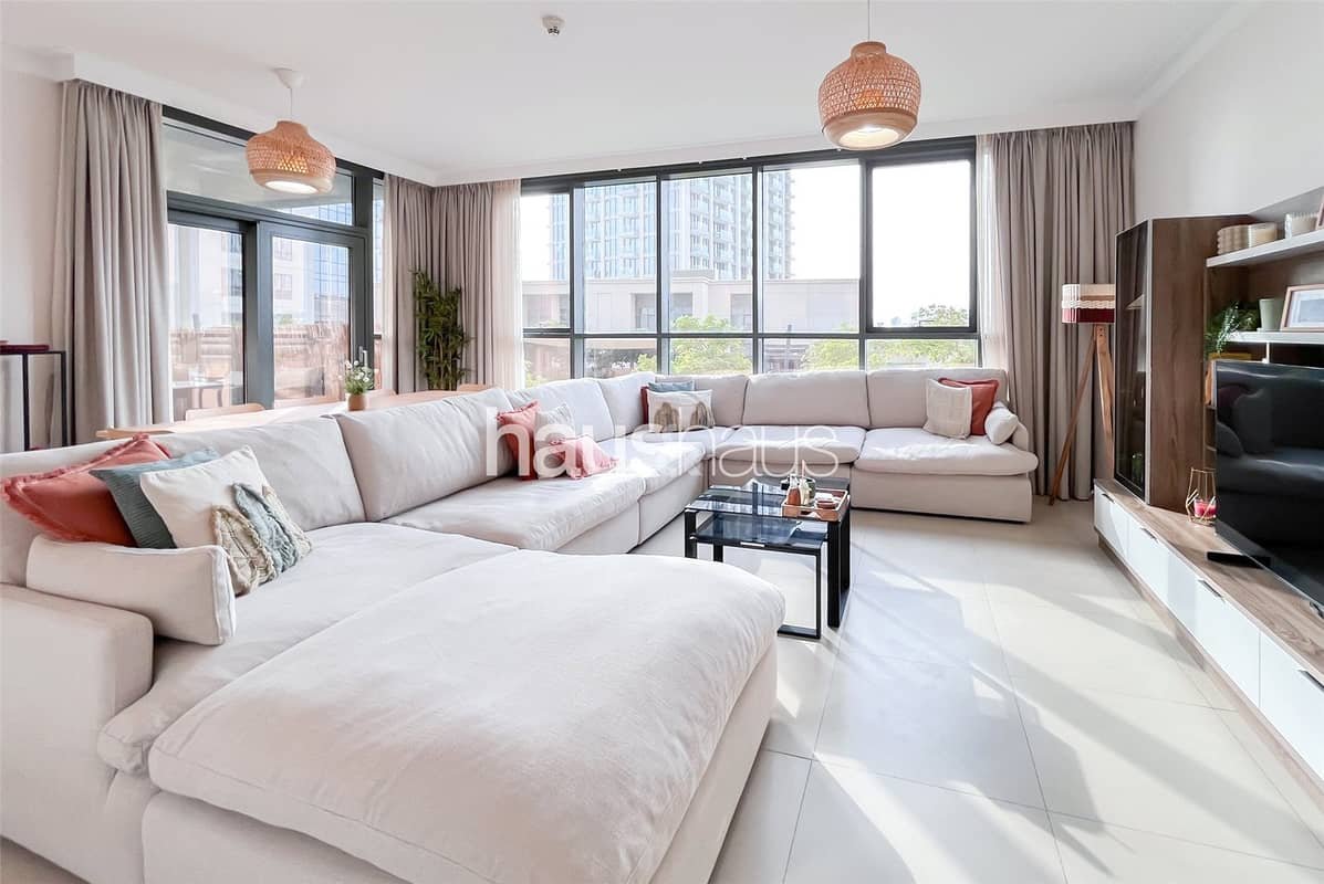 2-bedroom freehold apartment in Dubai Creek Harbour — photo 1 of 5