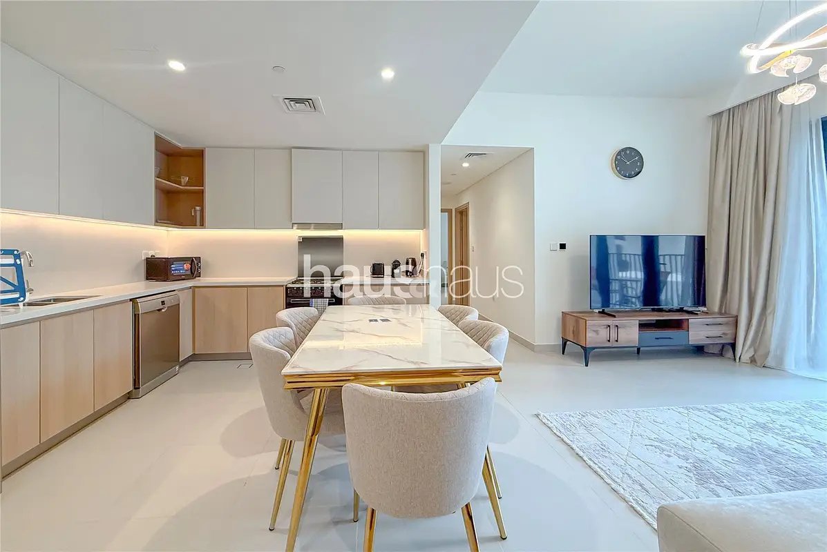2-bedroom freehold apartment in Dubai Creek Harbour — photo 5 of 5