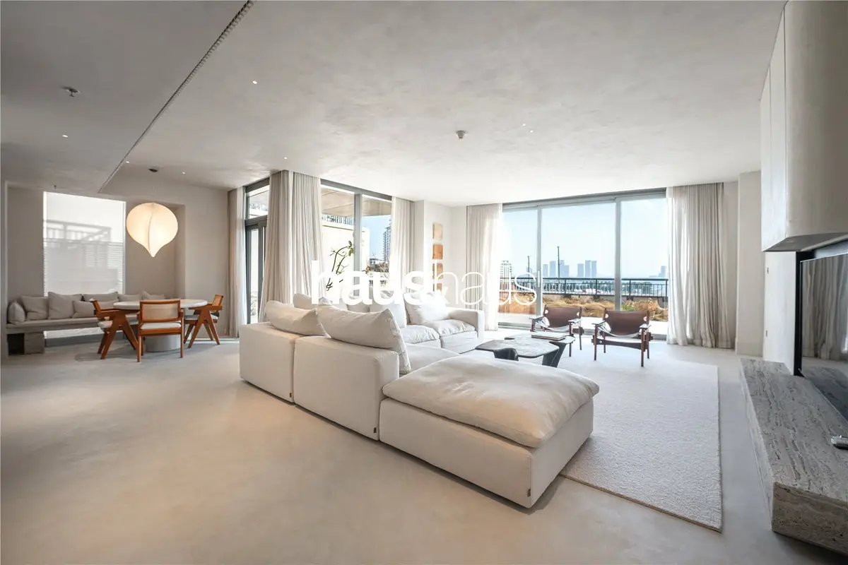 3-bedroom freehold apartment in Dubai Creek Harbour — photo 5 of 5
