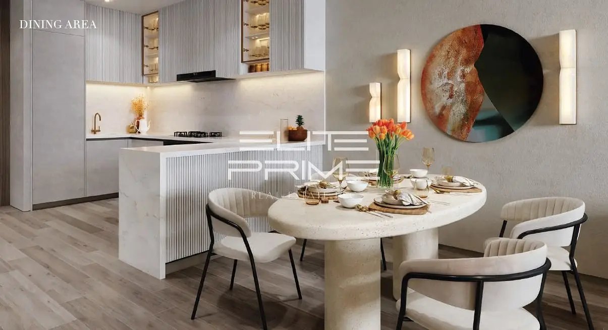 1-bedroom freehold apartment in Mohammed Bin Rashid City (MBR City) — photo 3 of 5