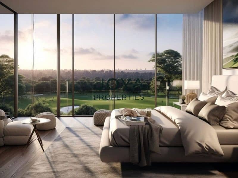 2-bedroom freehold apartment in DAMAC Hills — photo 2 of 5