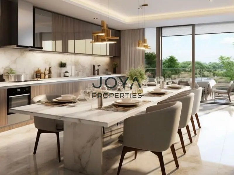 2-bedroom freehold apartment in DAMAC Hills — photo 3 of 5