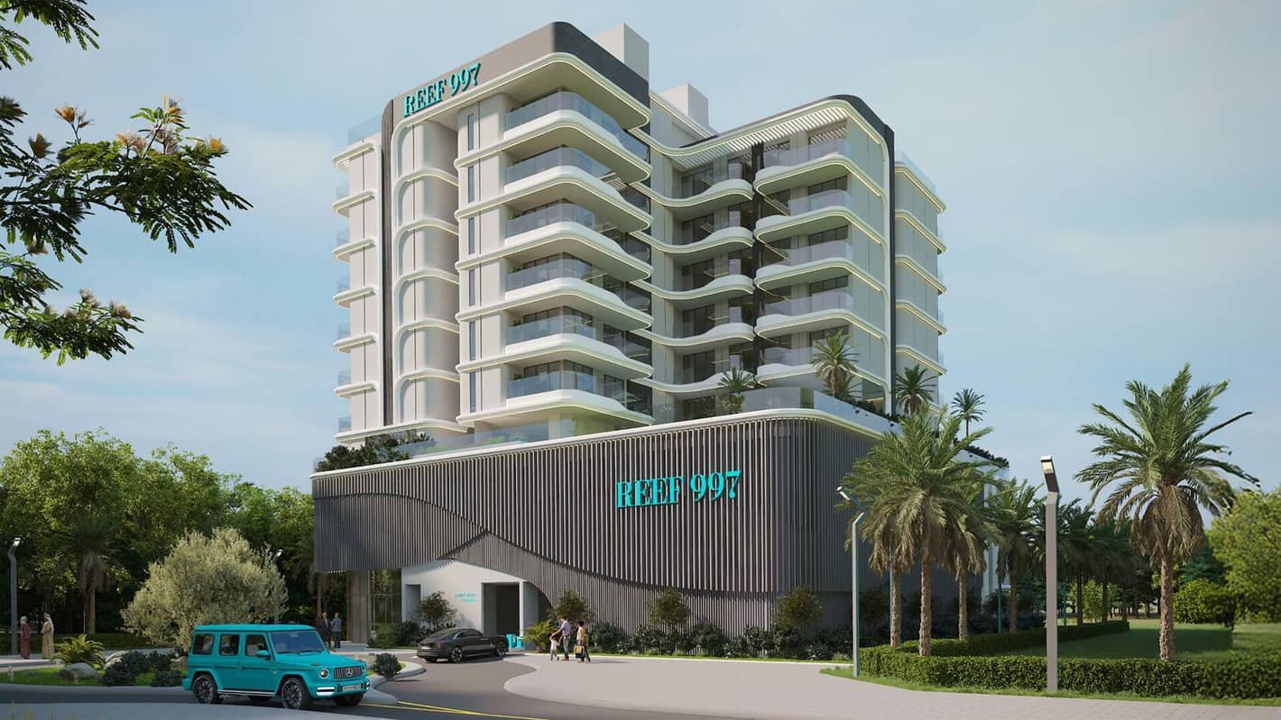 2-bedroom freehold apartment in Dubai Islands — photo 4 of 5