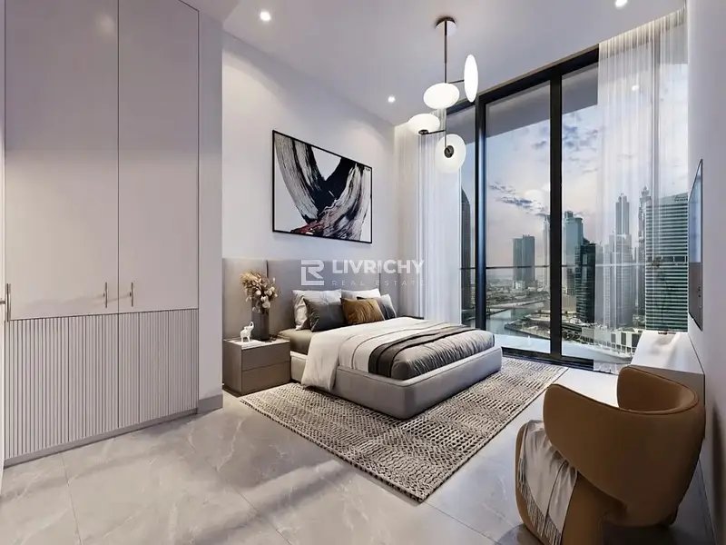 1-bedroom freehold apartment in Business Bay — photo 5 of 5