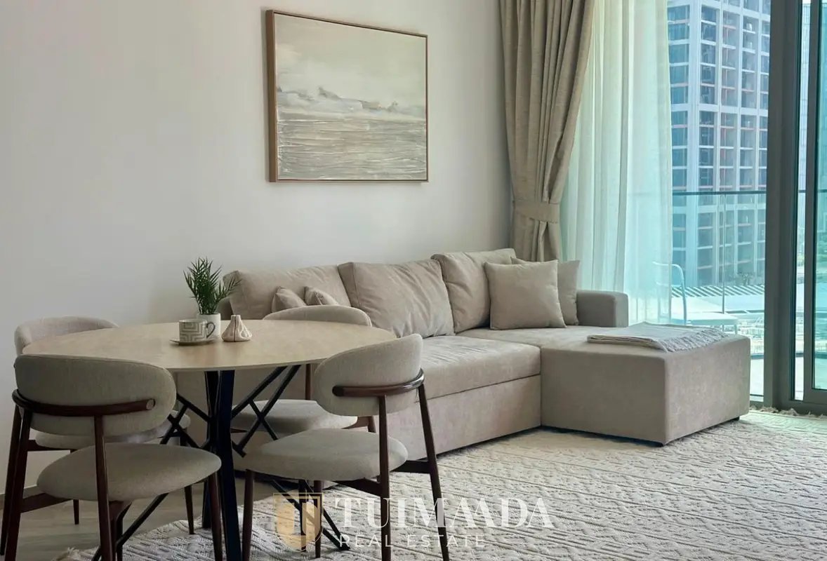 1-bedroom freehold apartment in Business Bay — photo 1 of 5