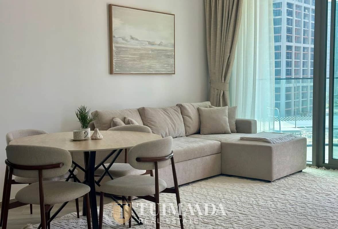 1-bedroom freehold apartment in Business Bay — photo 2 of 5