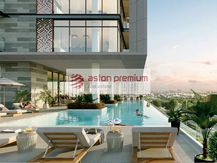 1-bedroom freehold apartment in Dubai Hills Estate — photo 5 of 5