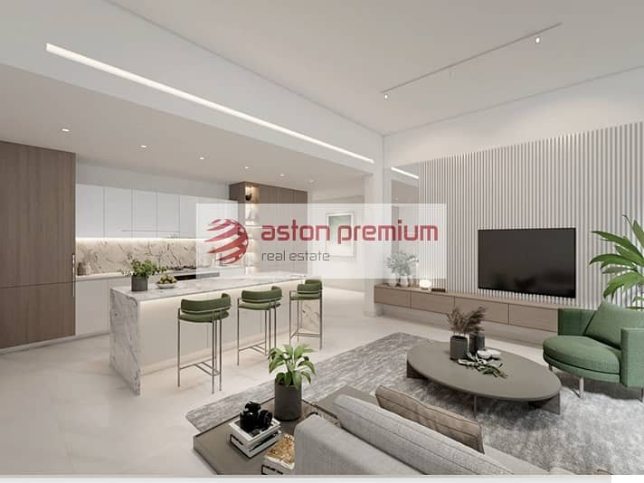 1-bedroom freehold apartment in Dubai Hills Estate — photo 4 of 5