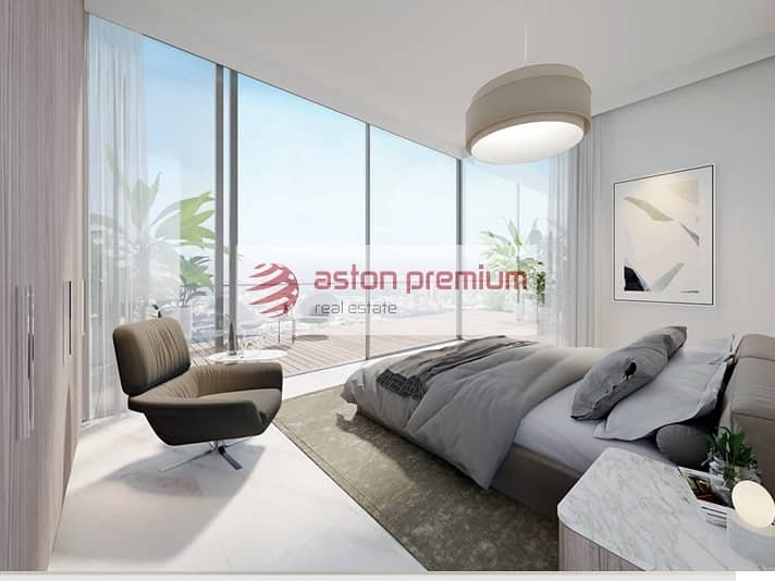 1-bedroom freehold apartment in Dubai Hills Estate — photo 2 of 5