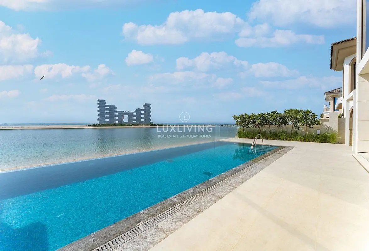 5-bedroom freehold villa in Palm Jumeirah — photo 5 of 5