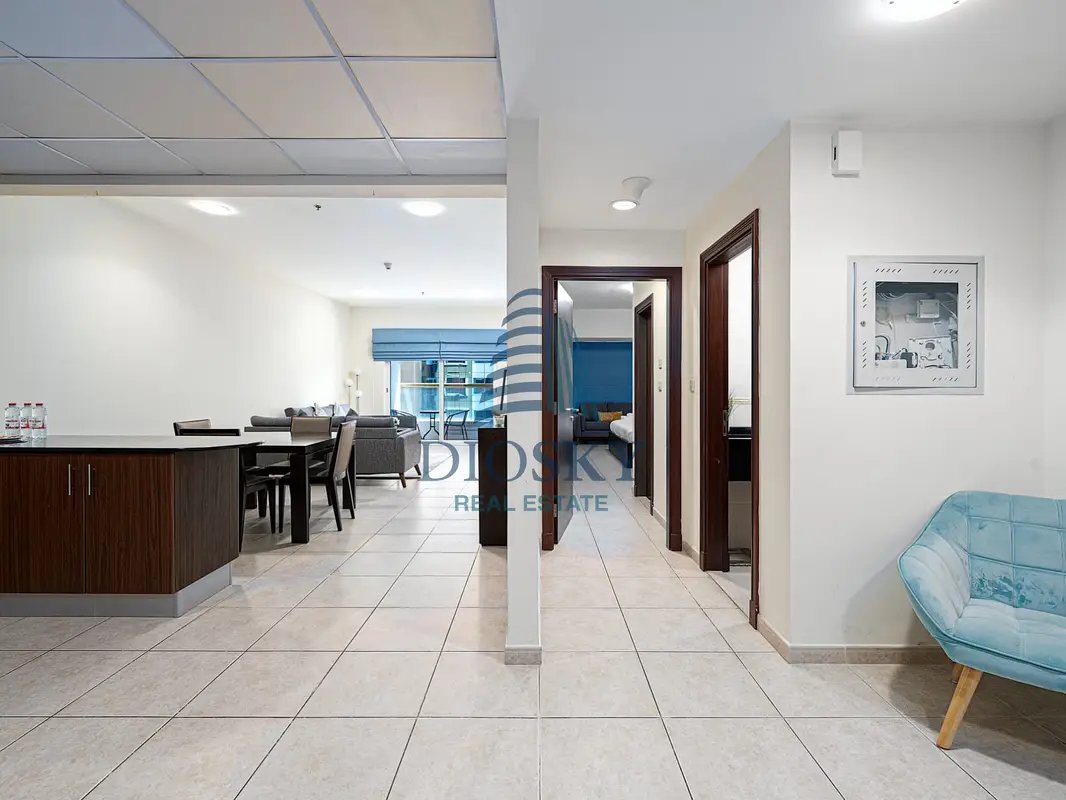 1-bedroom freehold apartment in Dubai Marina — photo 5 of 5