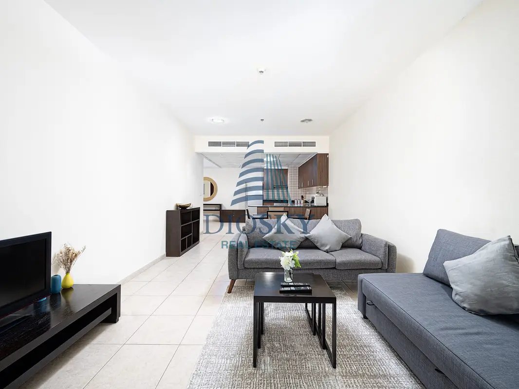 1-bedroom freehold apartment in Dubai Marina — photo 2 of 5