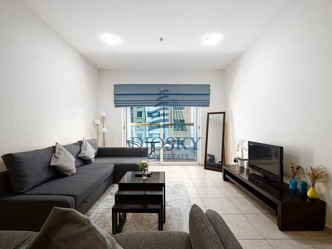 1-bedroom freehold apartment in Dubai Marina — photo 3 of 5