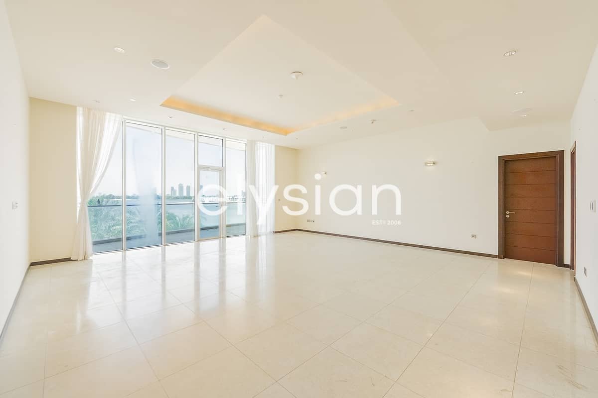 3-bedroom freehold apartment in Palm Jumeirah — photo 4 of 5