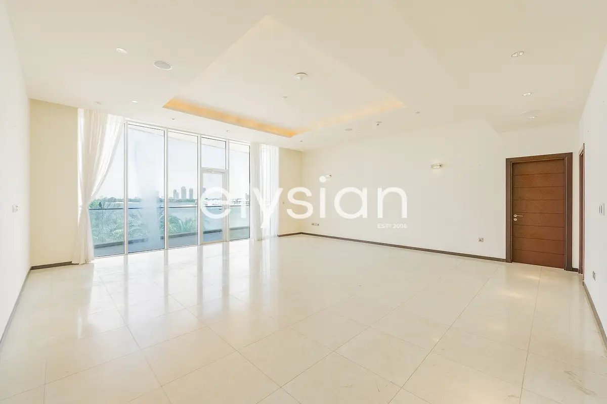 3-bedroom freehold apartment in Palm Jumeirah — photo 3 of 5