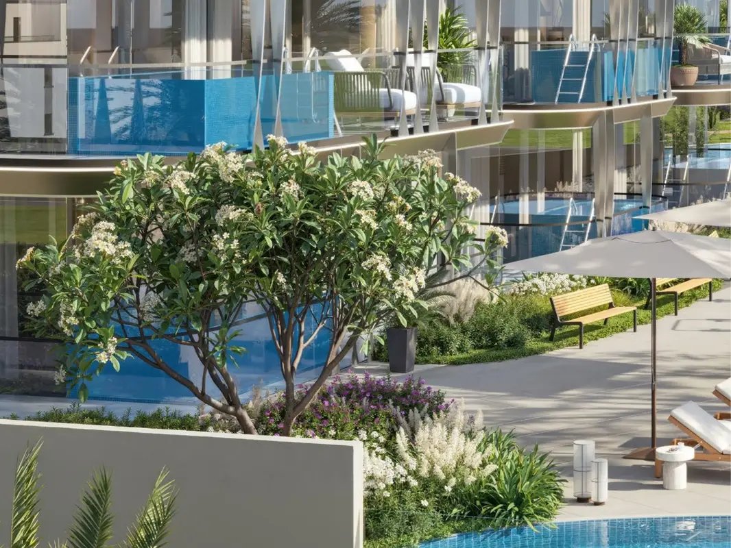 2-bedroom freehold apartment in Dubai Islands — photo 5 of 5