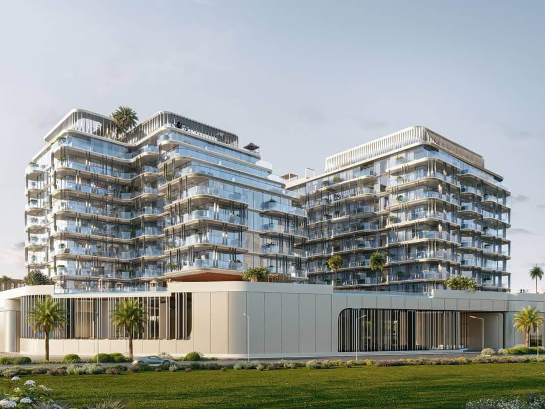 2-bedroom freehold apartment in Dubai Islands — photo 4 of 5