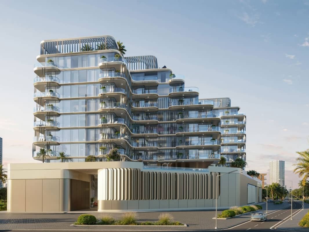 2-bedroom freehold apartment in Dubai Islands — photo 1 of 5