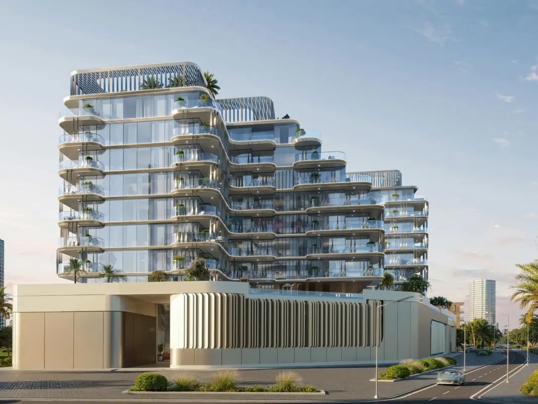 2-bedroom freehold apartment in Dubai Islands — photo 2 of 5