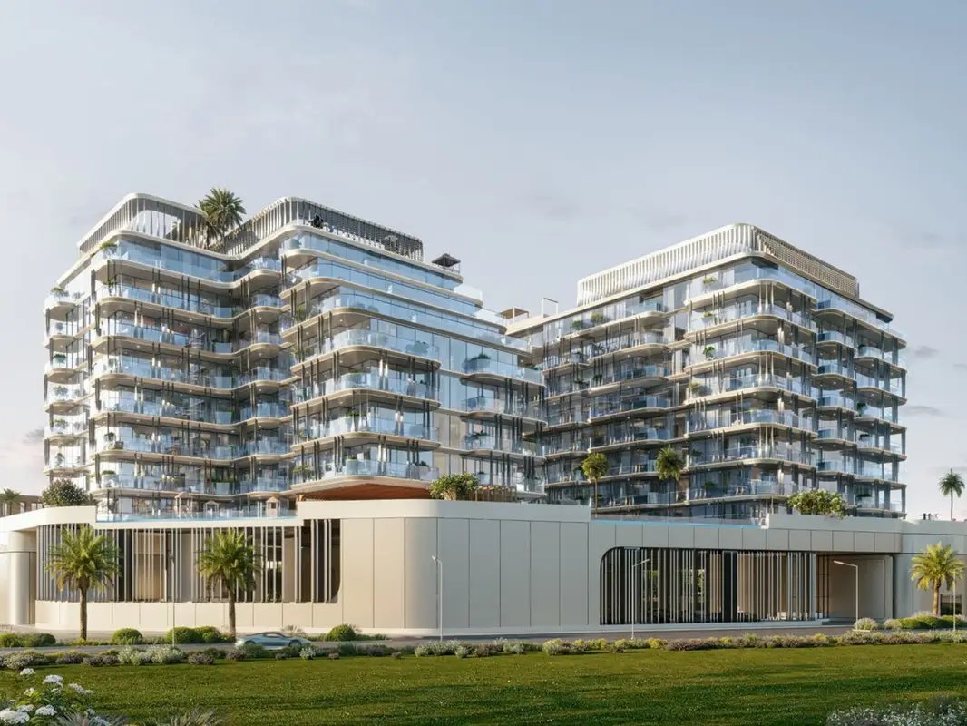 2-bedroom freehold apartment in Dubai Islands — photo 3 of 5