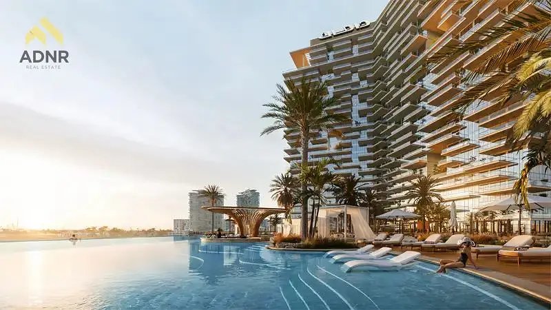1-bedroom freehold apartment in DAMAC Hills — photo 5 of 5
