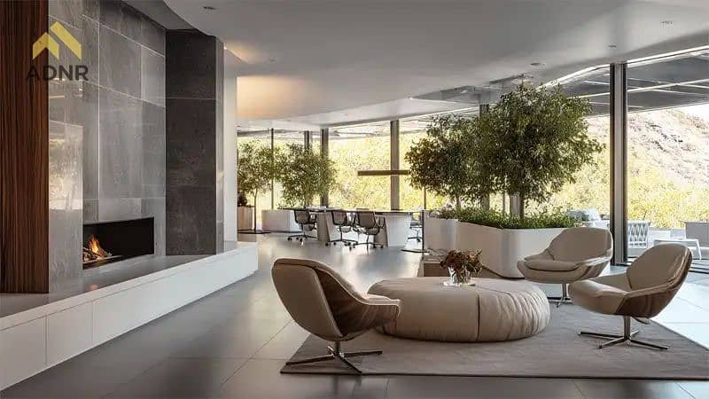 1-bedroom freehold apartment in DAMAC Hills — photo 2 of 5