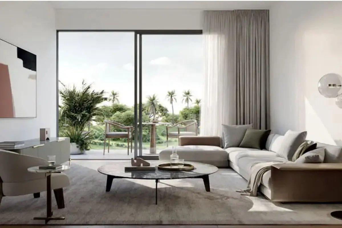 2-bedroom freehold apartment in Dubai Hills Estate — photo 5 of 5