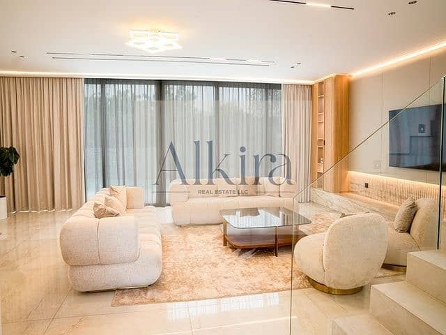 5-bedroom freehold villa in Dubai Hills Estate — photo 4 of 5