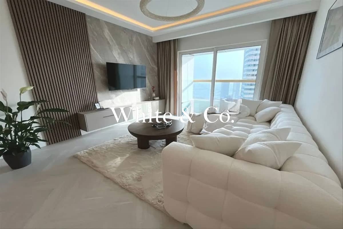 1-bedroom freehold apartment in Dubai Marina — photo 4 of 5