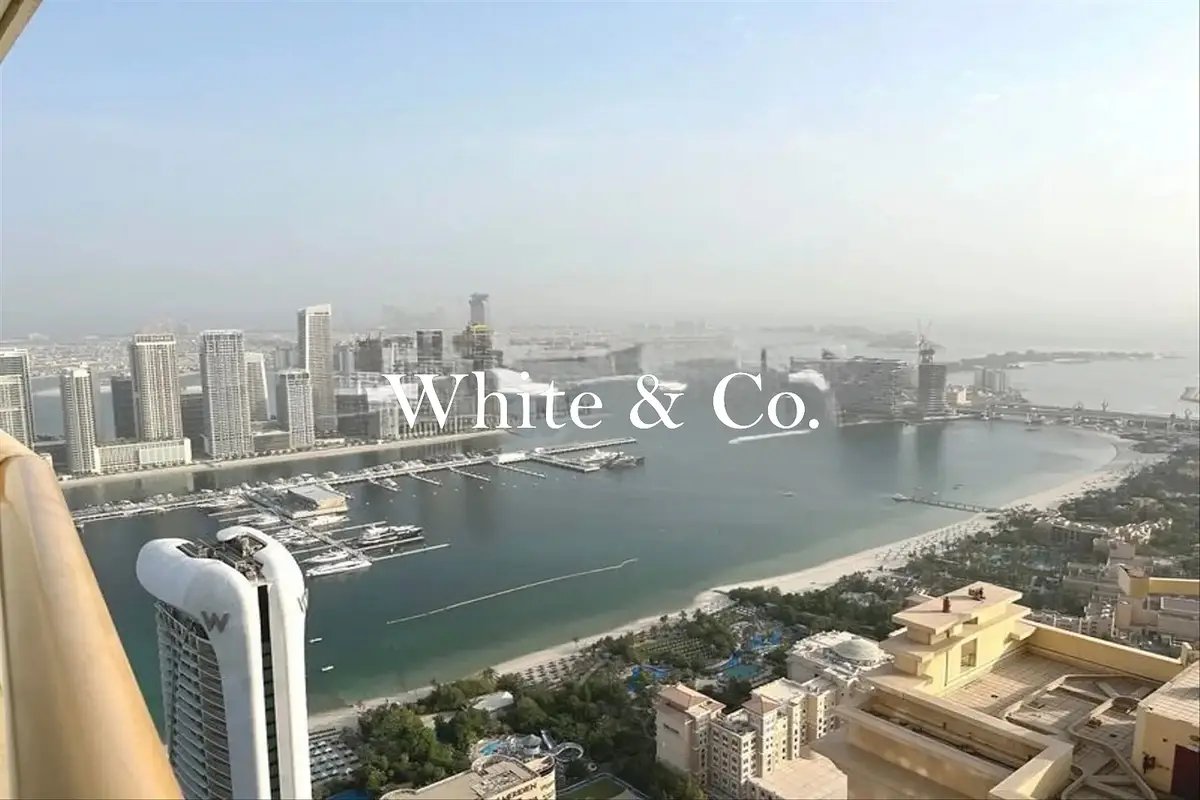 1-bedroom freehold apartment in Dubai Marina — photo 1 of 5