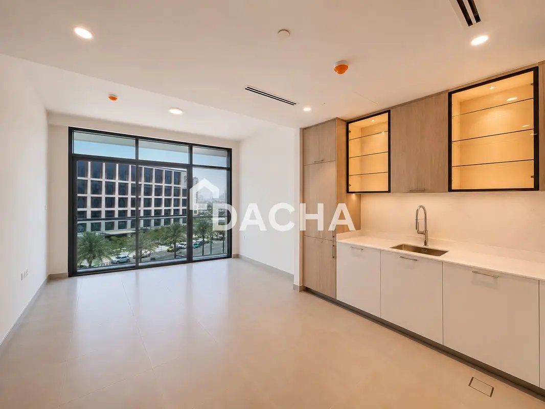 2-bedroom freehold apartment in Dubai Hills Estate — photo 5 of 5