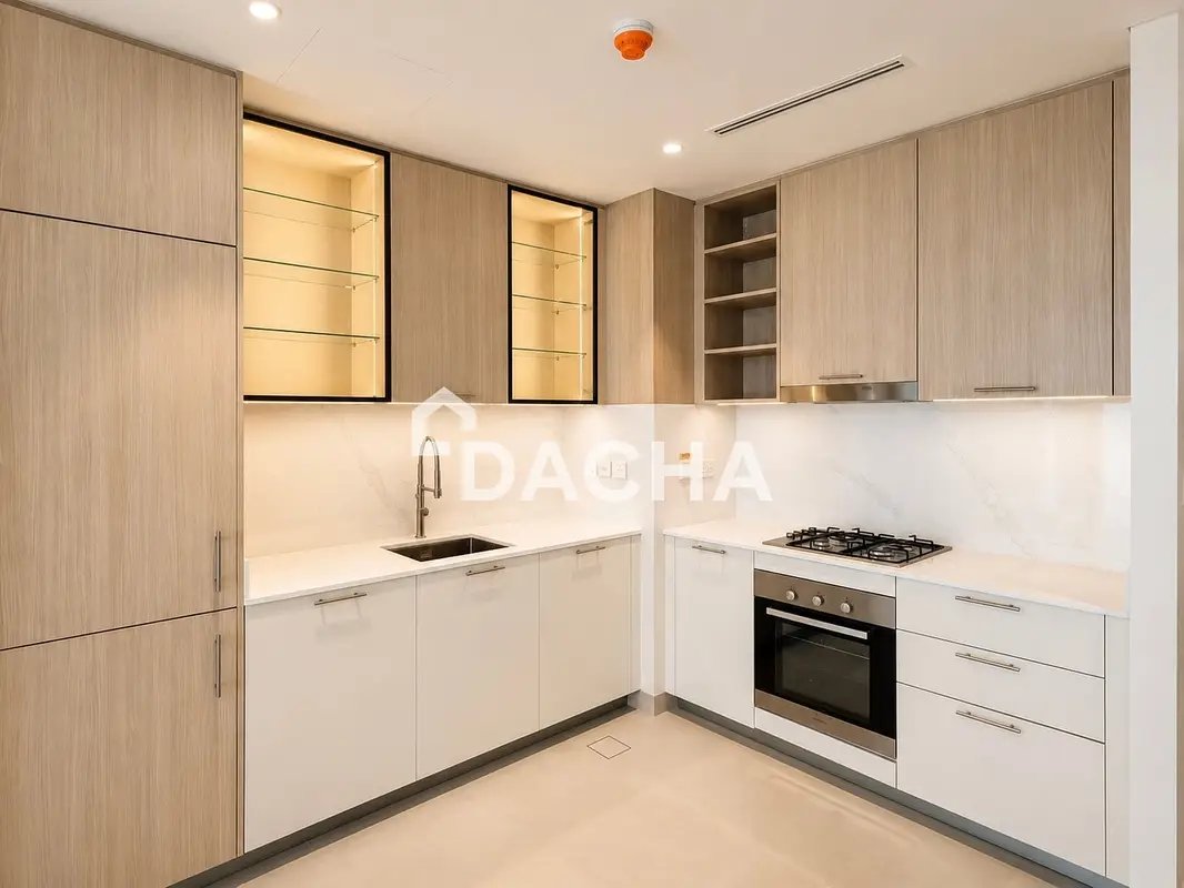 2-bedroom freehold apartment in Dubai Hills Estate — photo 3 of 5