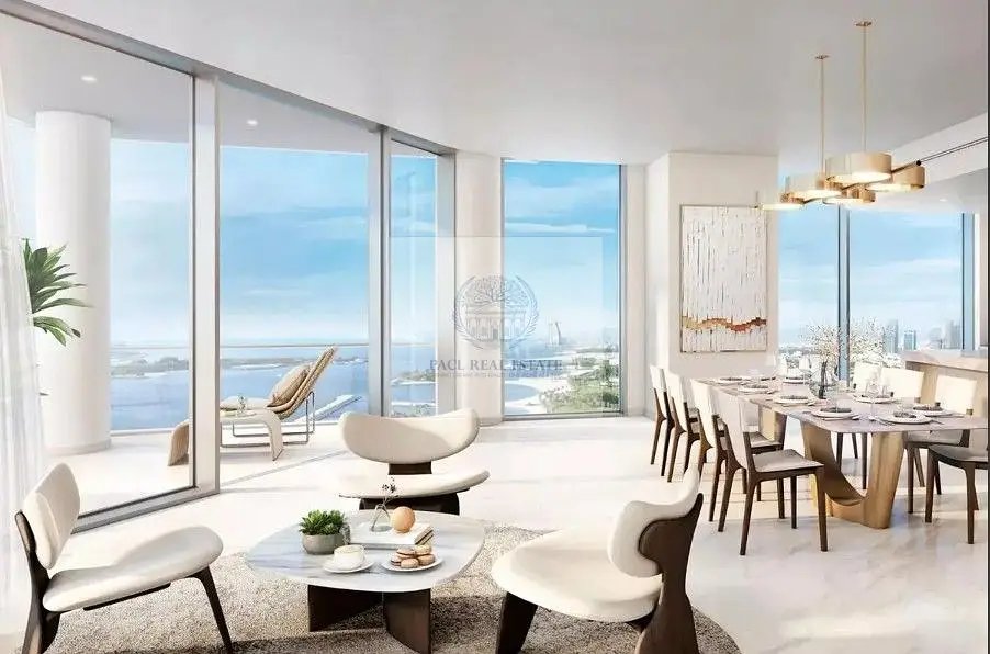1-bedroom freehold apartment in Palm Jumeirah — photo 3 of 5