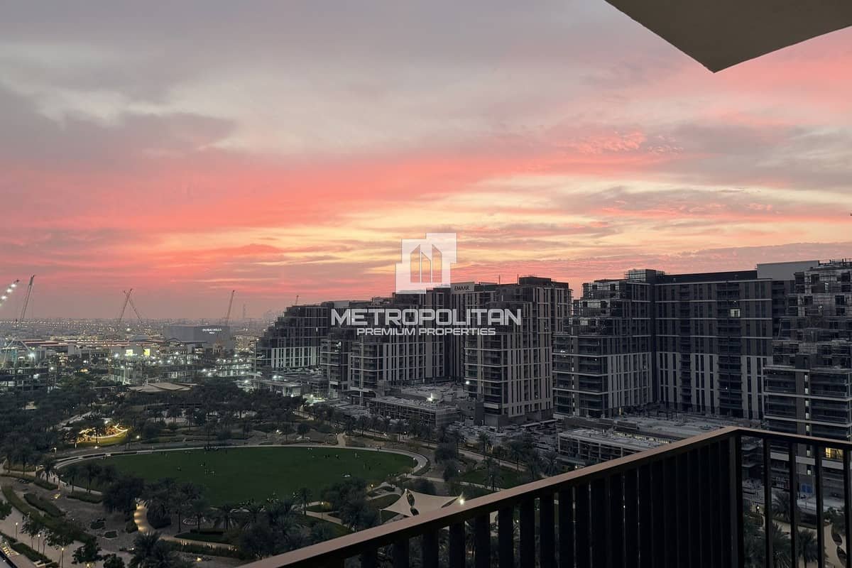 2-bedroom freehold apartment in Dubai Hills Estate — photo 1 of 5
