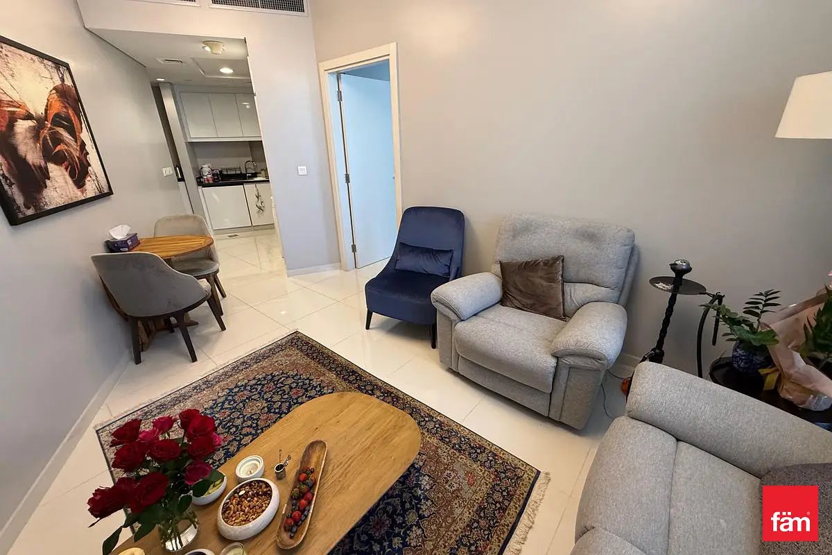 1-bedroom freehold apartment in DAMAC Hills — photo 5 of 5