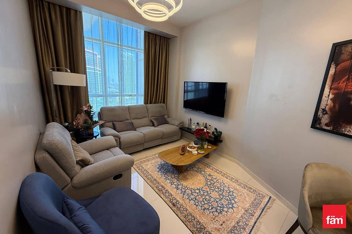 1-bedroom freehold apartment in DAMAC Hills — photo 1 of 5
