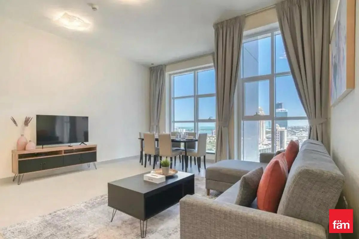 2-bedroom freehold apartment in Dubai Marina — photo 5 of 5