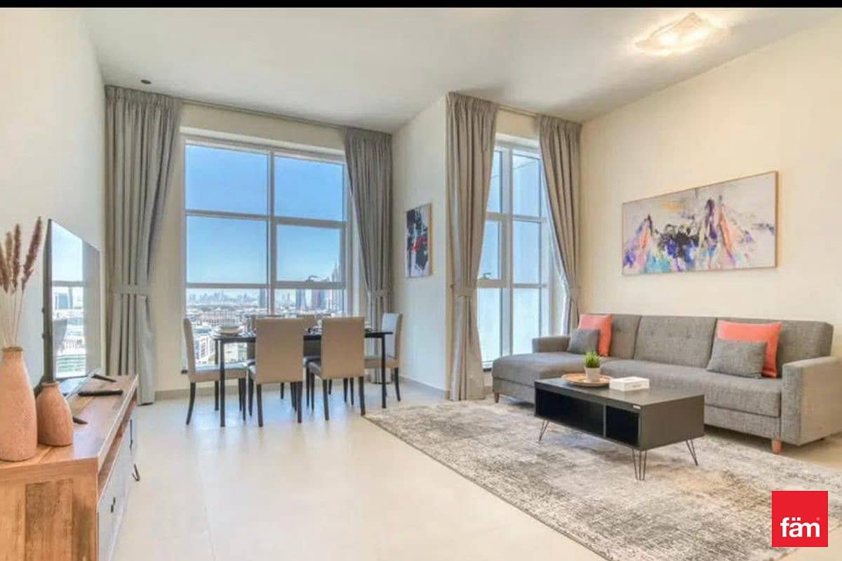 2-bedroom freehold apartment in Dubai Marina — photo 2 of 5