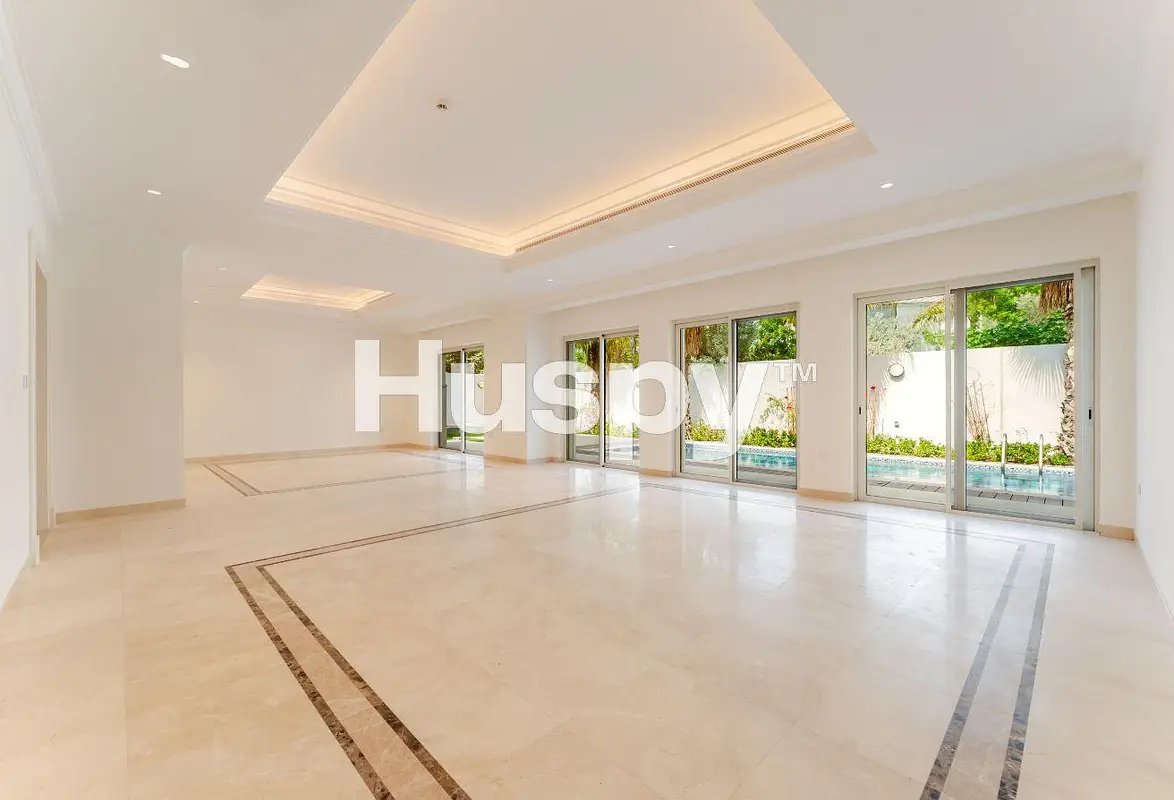 5-bedroom freehold villa in Mohammed Bin Rashid City (MBR City) — photo 3 of 5