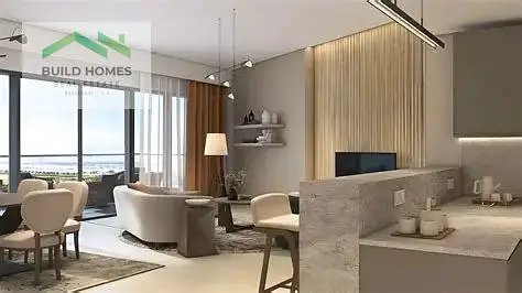 1-bedroom freehold apartment in DAMAC Hills — photo 5 of 5