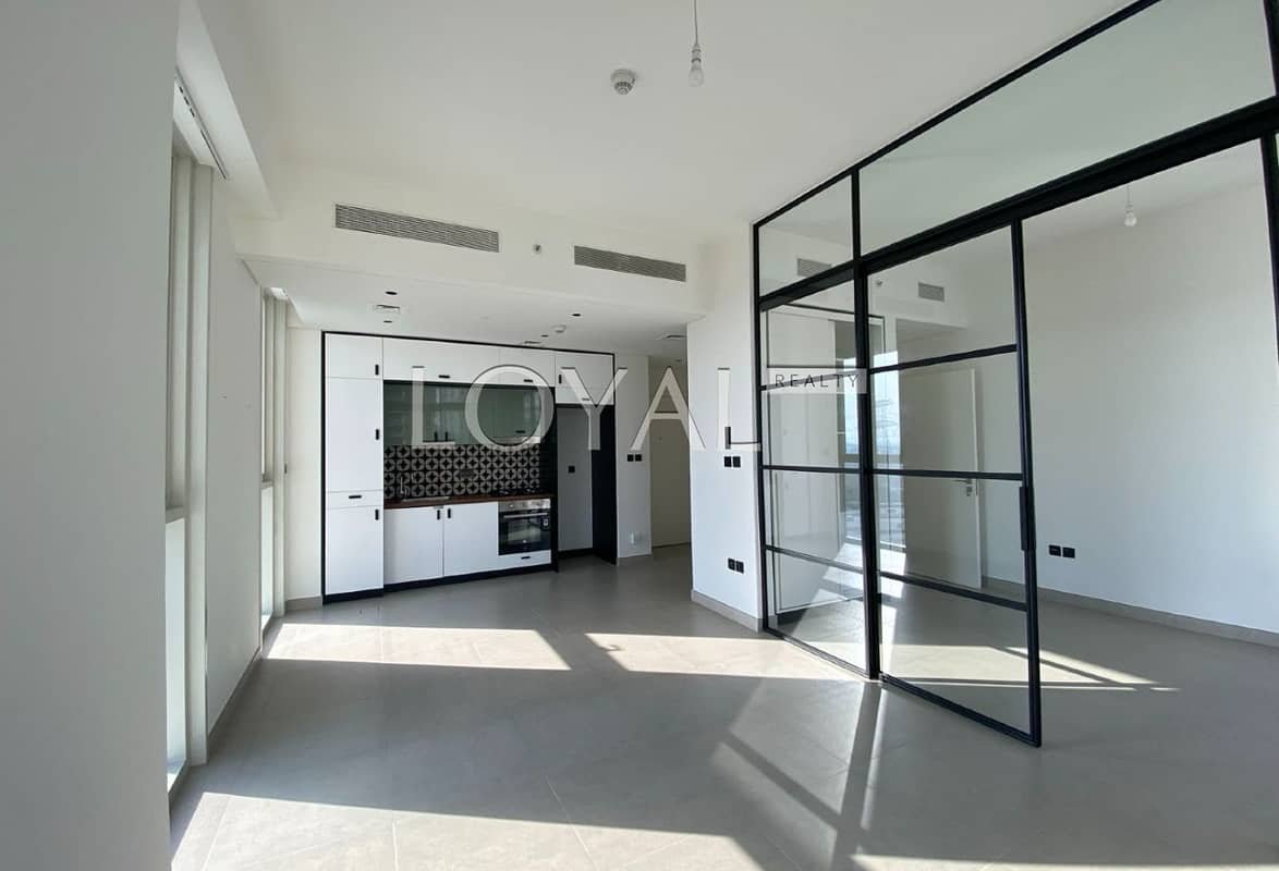 2-bedroom freehold apartment in Dubai Hills Estate — photo 4 of 5