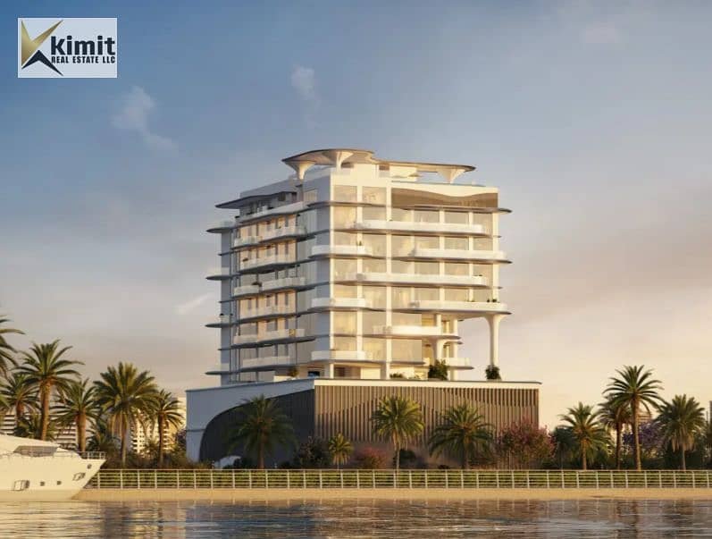 1-bedroom freehold apartment in Dubai Islands — photo 2 of 5