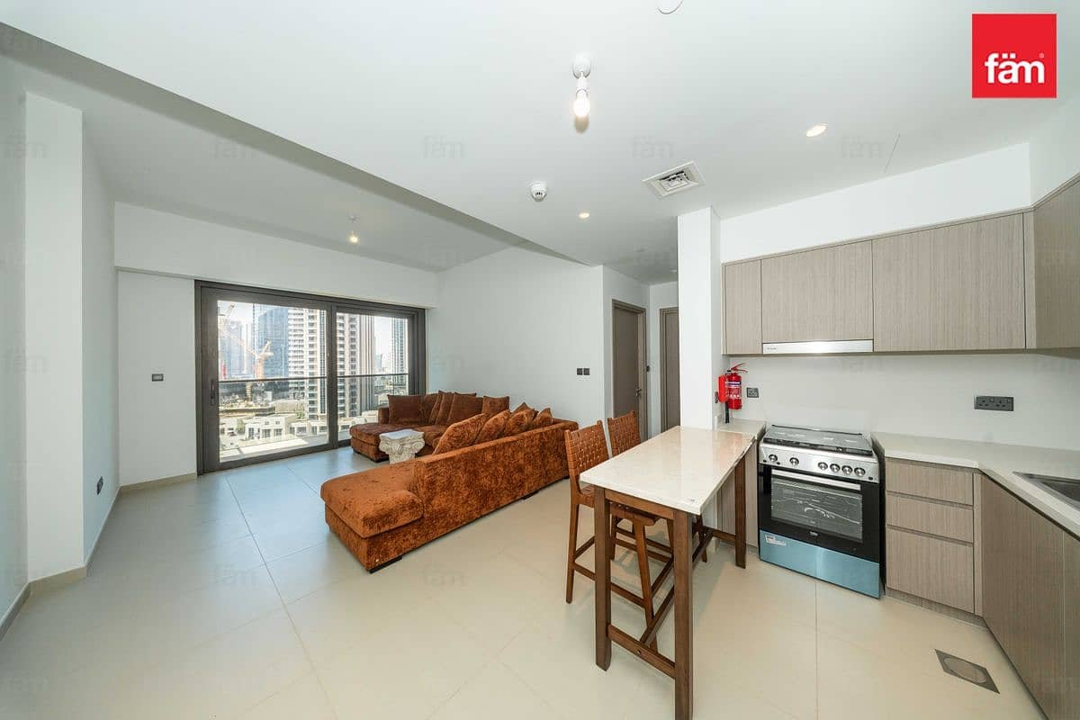 1-bedroom freehold apartment in Downtown Dubai — photo 1 of 5