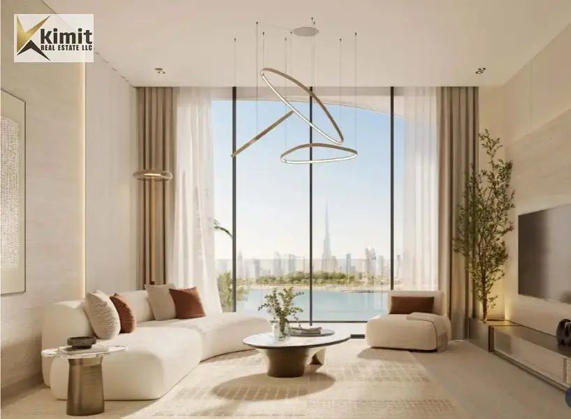 3-bedroom freehold apartment in Dubai Islands — photo 3 of 5