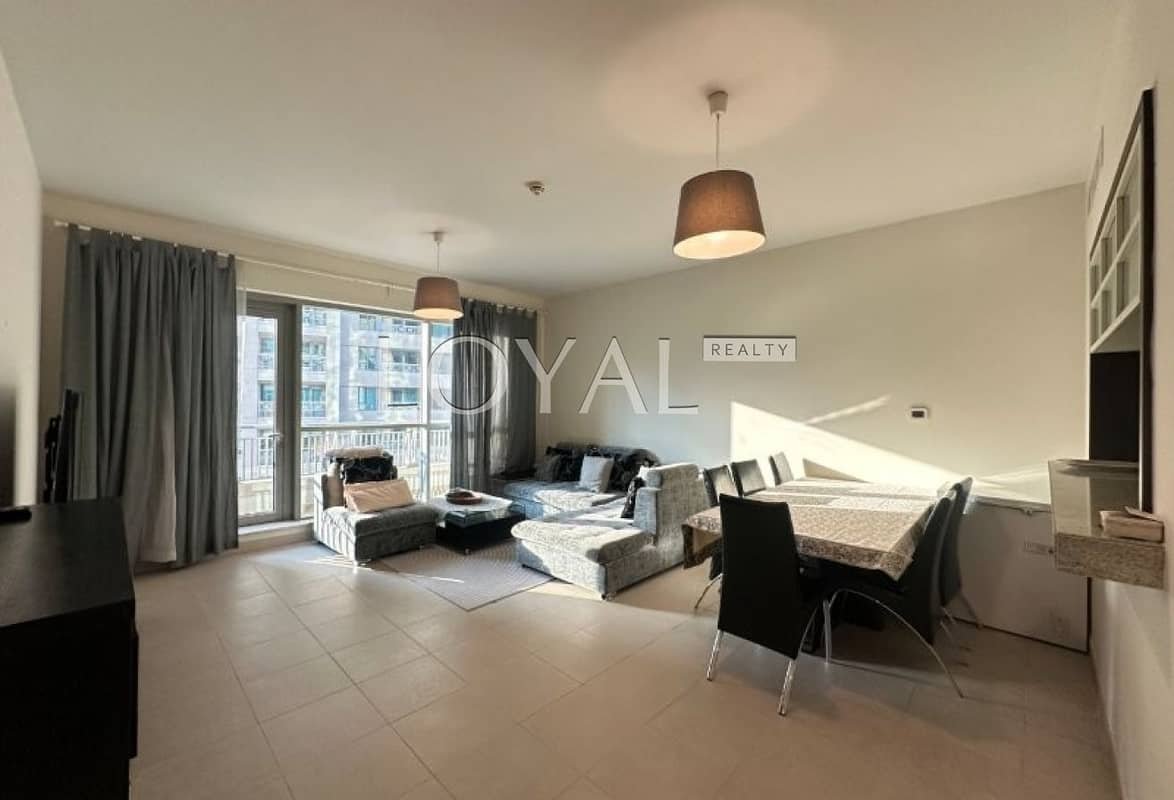 2-bedroom freehold apartment in Downtown Dubai — photo 4 of 5