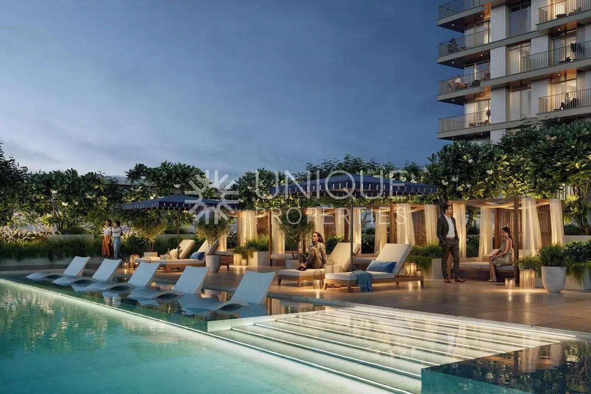 1-bedroom freehold apartment in Dubai Creek Harbour — photo 5 of 5