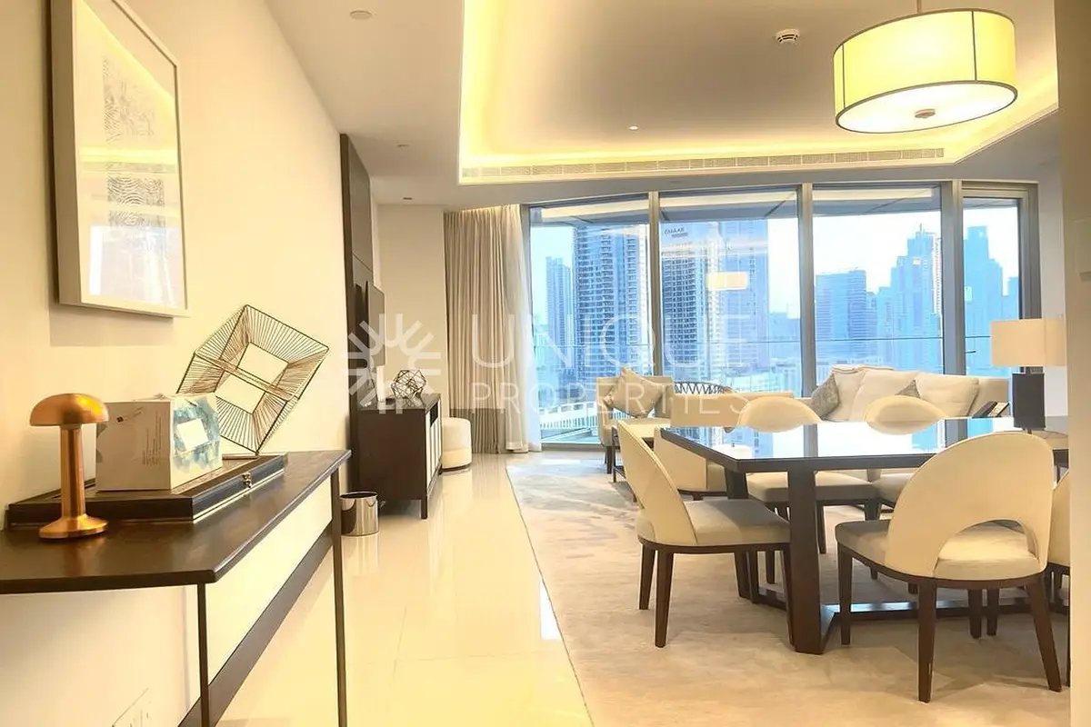 2-bedroom freehold apartment in Downtown Dubai — photo 3 of 5