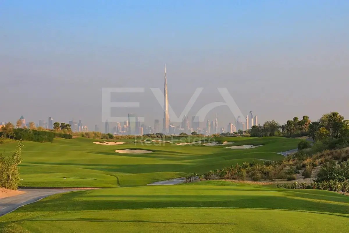 3-bedroom freehold villa in Dubai Hills Estate — photo 1 of 5