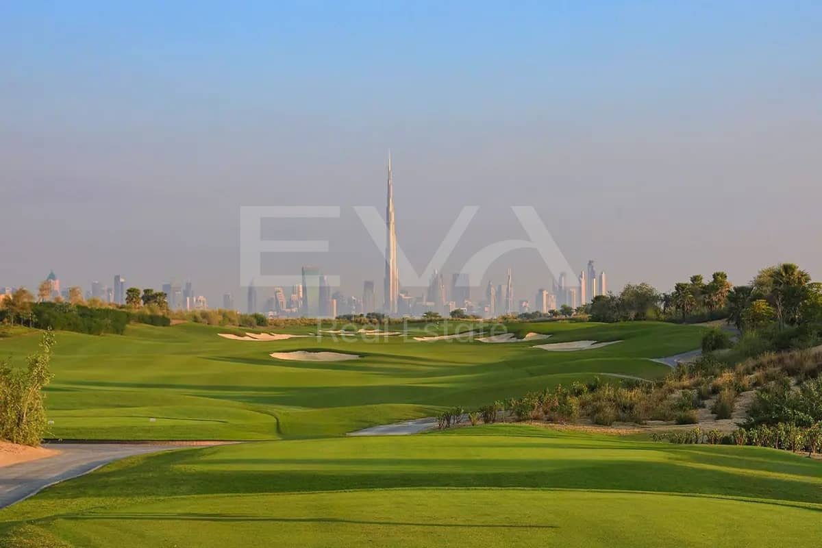 3-bedroom freehold villa in Dubai Hills Estate — photo 2 of 5