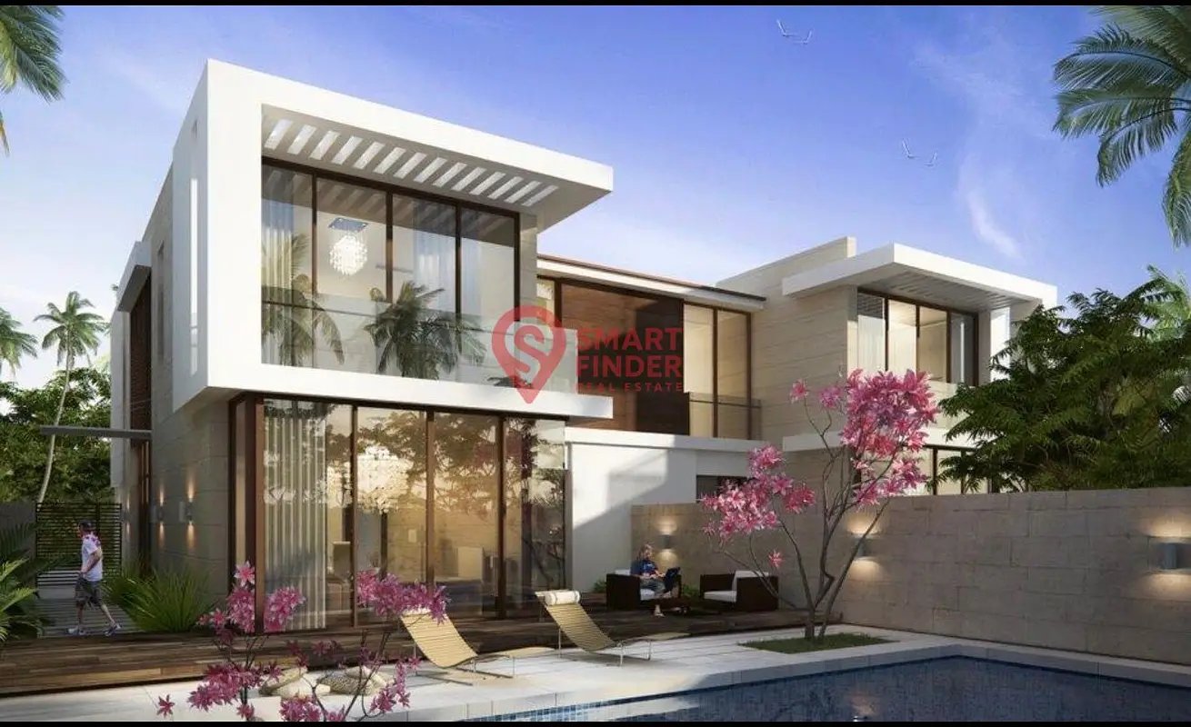 5-bedroom freehold villa in DAMAC Hills — photo 2 of 2